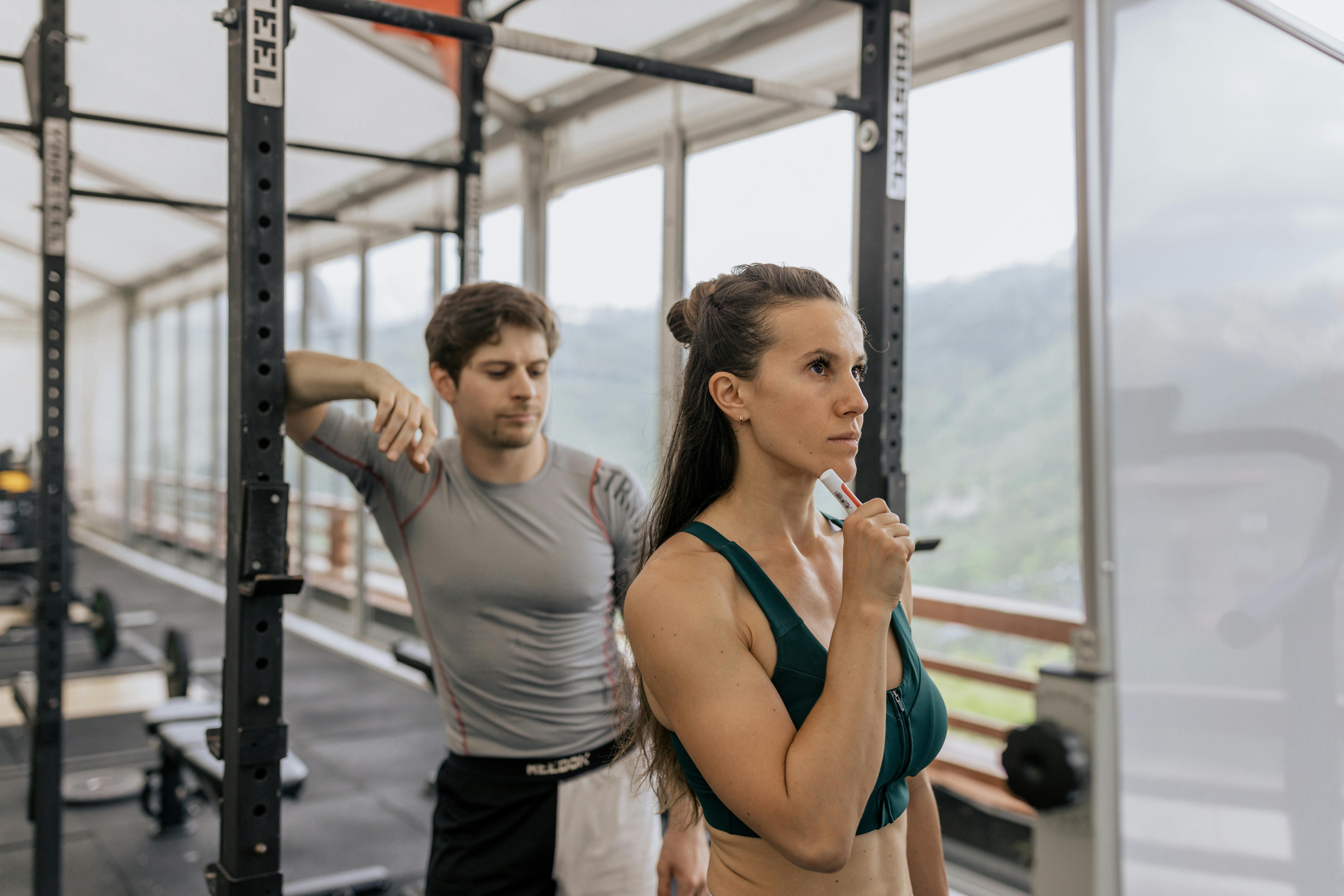 Effective Training Plan in Fitness Studio